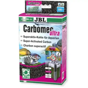 JBL Carbomec ultra, Superaktivkohle, 400 g Neu Im Sortiment