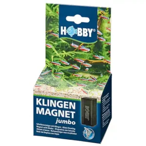 Hobby Jumbo-Klingenmagnet Nur Heute