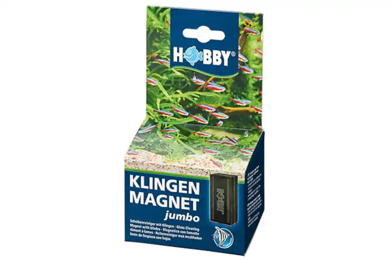Hobby Jumbo-Klingenmagnet Nur Heute