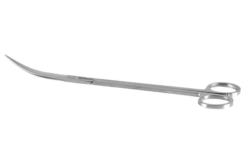 Dupla Scaper´s Tool Edelstahl-Schere, 30 Grad Winkel Schnäppchen