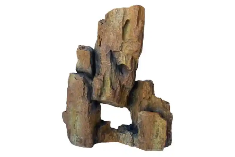 Zertifiziert Hobby Fossil Rock 2, 15x6x18 cm