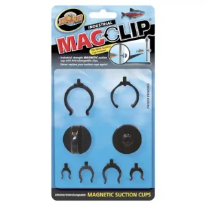 Zoomed MagClip Halterset (Magnet Suction Cups) Preisreduziert