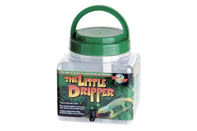 Zoomed The Little Dripper, Tropftränke, 500 ml Preis Gesenkt