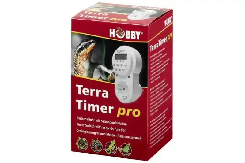 Neuheit Hobby Aqua/Terra Timer pro, Zeitschaltuhr