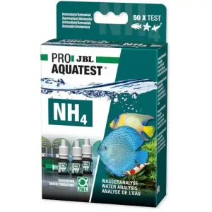 JBL ProAquaTest NH4 Ammonium Abverkauf