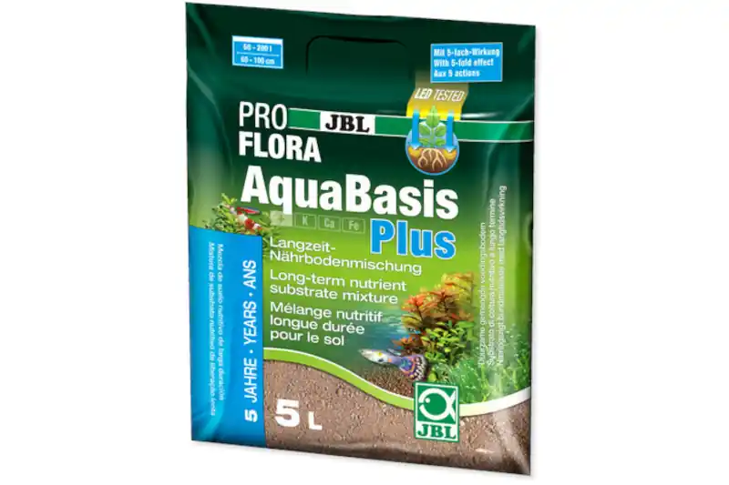 Günstig JBL AquaBasis plus, 5 Liter