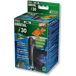 JBL Procristal i30, Innenfilter für Aquarien von 10-40l Markenware