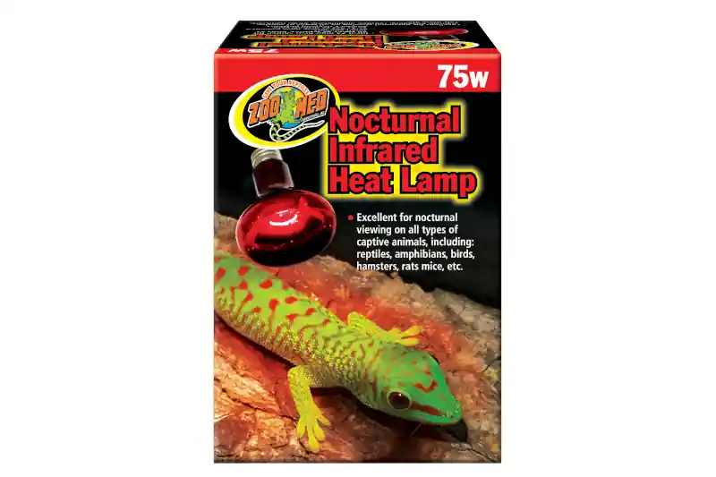 Nur Heute Zoomed Nocturnal Infrarot Strahler, 75 W