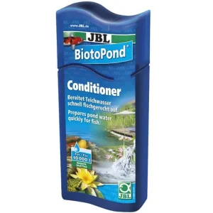 Neue Ware JBL BiotoPond Teichwasseraufbereiter 500 ml