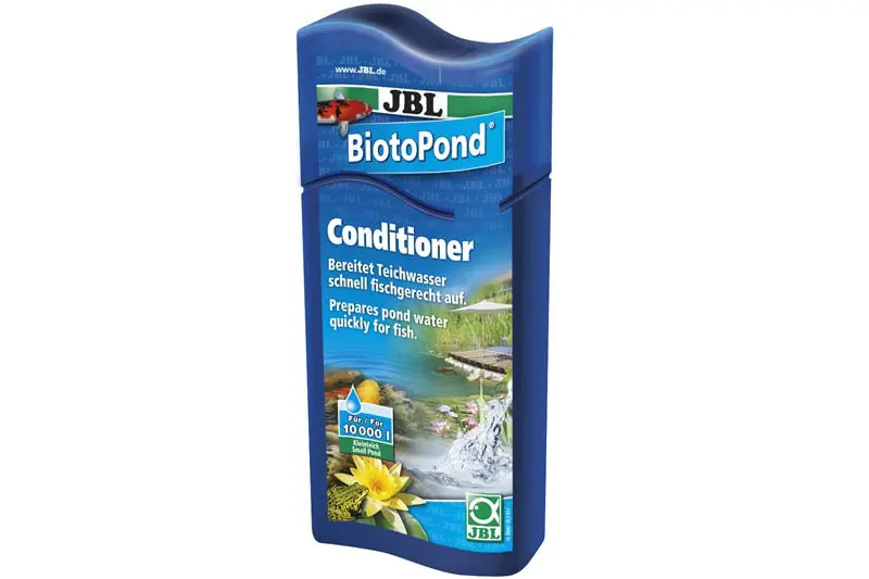 Neue Ware JBL BiotoPond Teichwasseraufbereiter 500 ml