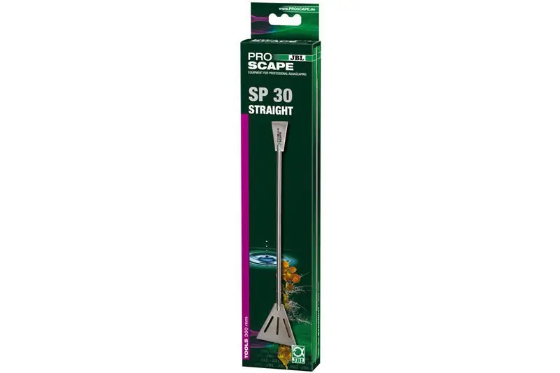 Jetzt Bestellen JBL ProScape Tool SP straight Kiesspatel Bodenglätter 30 cm