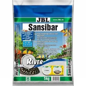 JBL Sansibar River, Aquarium-Naturkies, 10 kg Preisknaller