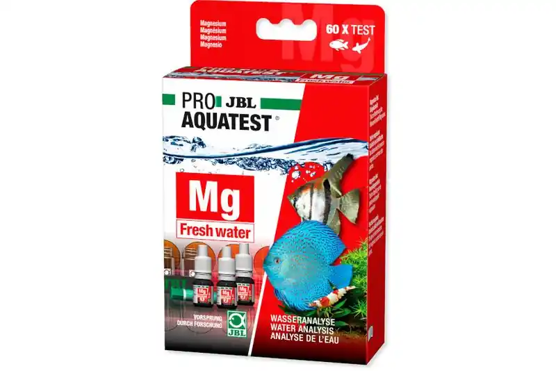 Top-Preis JBL ProAquaTest Mg Magnesium Fresh water