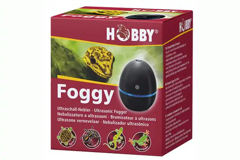 Hobby Foggy, Nebler für Terrarien Sichere Zahlung