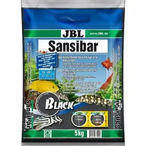 Bestpreis JBL Sansibar Dark (ehemals Black), Aquarium-Naturkies, 10 kg