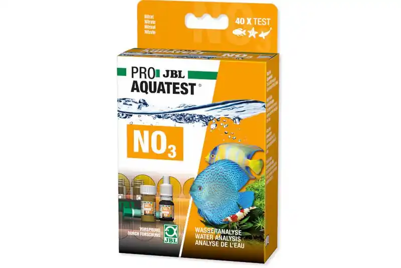 JBL ProAquaTest NO3 Nitrat Echt