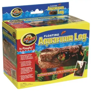 Günstig Zoomed Floating Aquarium Log (Small), schwimmende Höhle