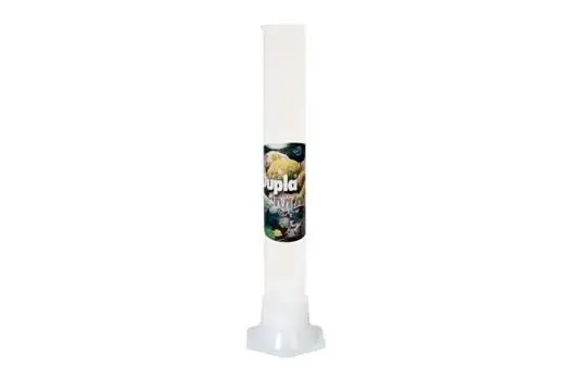 Top-Preis Dupla Marin Glas-Standzylinder für Aräometer