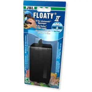 JBL Floaty M II, Algenmagnet bis 10 mm Glasstärke Nur Heute