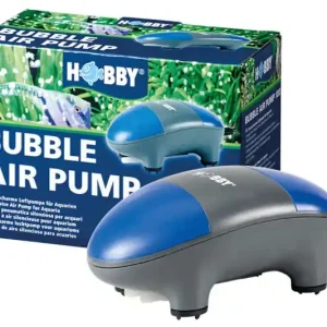 Preisknaller Hobby Bubble Air Pump 400, Durchlüfterpumpe