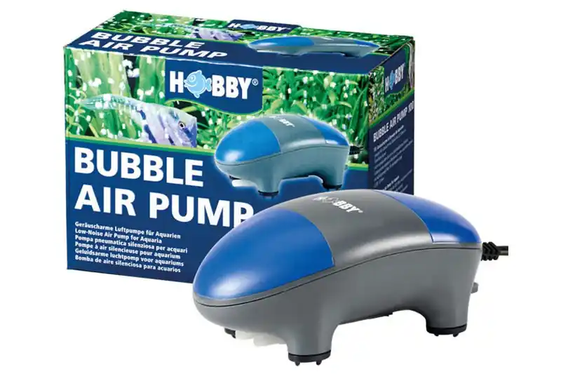 Preisknaller Hobby Bubble Air Pump 400, Durchlüfterpumpe