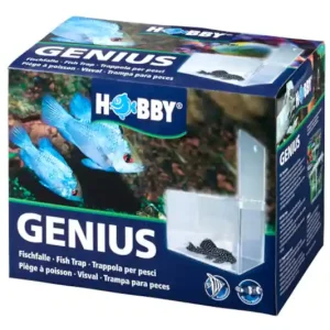 Hobby Genius Fischfalle, 21 x 13 x 15 cm Heißes Angebot