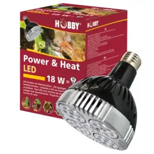 Hobby Power + Heat LED, 18 Watt Sichere Zahlung