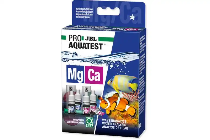 JBL ProAquaTest Mg-Ca Magnesium-Calcium Online Kaufen