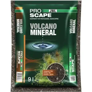 JBL ProScape Volcano Mineral Bodengrund 9 Liter Garantierte Lieferung
