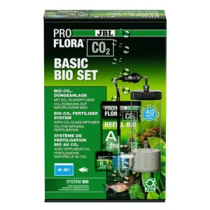 Garantierte Lieferung JBL ProFlora CO2 Basic Bio Set