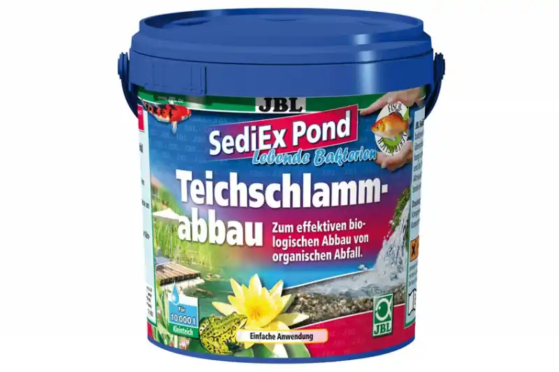 JBL SediEx Pond 1 kg (Auslaufartikel) Günstig