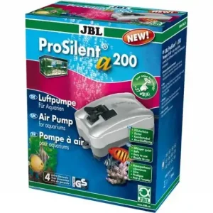 JBL ProSilent a200, Durchlüfterpumpe Super-Preis
