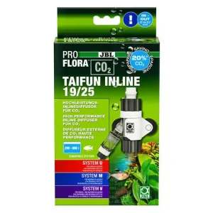 JBL ProFlora CO2 Taifun Inline 19/25 Top-Preis