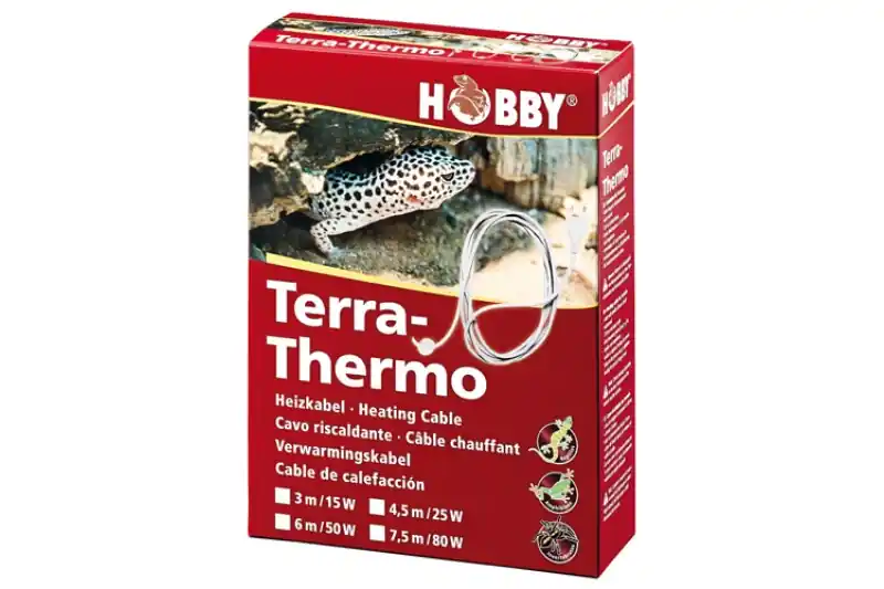 Hobby Terra-Thermo, Heizkabel 4,5 m Markenprodukt