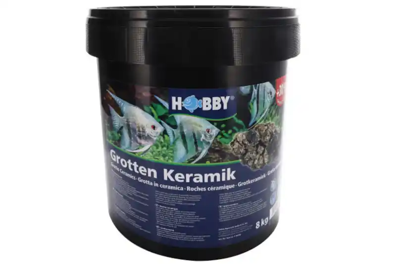 Hobby Grottenkeramik, ca. 8 Kg Rabatt