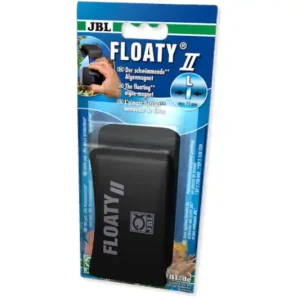 JBL Floaty L II, Algenmagnet bis 15 mm Glasstärke Super-Preis