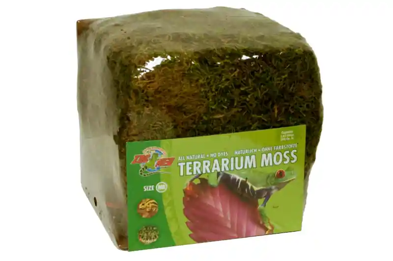 Neu Zoomed Terrarium Moss Minibale, Moos, 5,62 L