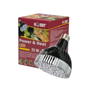Mega-Angebot Hobby Power + Heat LED, 35 Watt