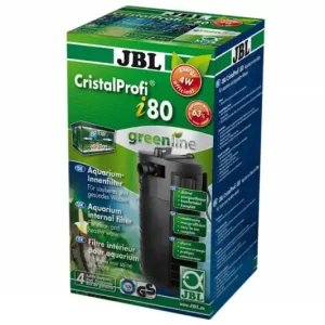 JBL CristalProfi i80 greenline Solange Der Vorrat Reicht