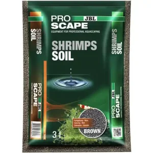 JBL ProScape ShrimpSoil BROWN Bodengrund 9 Liter Kracherpreis