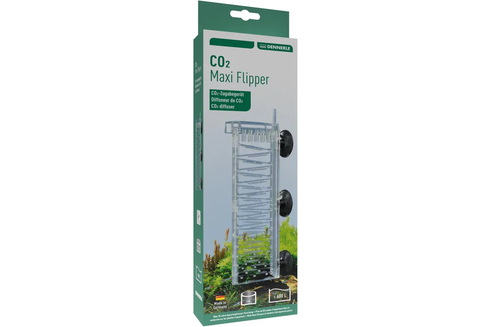 Sale Dennerle Profi-Line CO² Maxi-Flipper (Auslaufartikel)