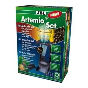Kracherpreis JBL ArtemioSet, Komplettes Aufzuchtset für Artemia