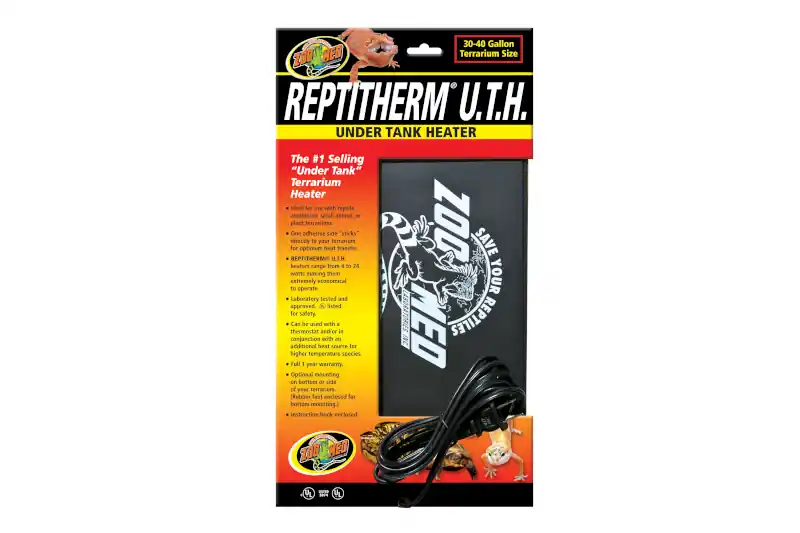 Mega-Angebot Zoomed Repti Therm UTH 75-100 L, Heizmatte