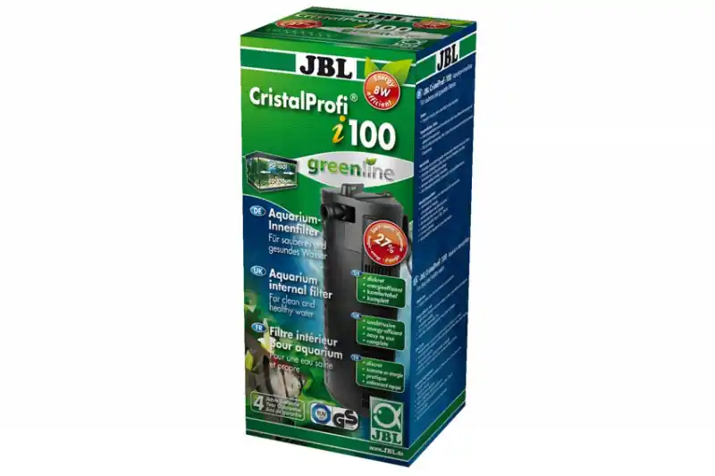 JBL CristalProfi i100 greenline Sonderaktion