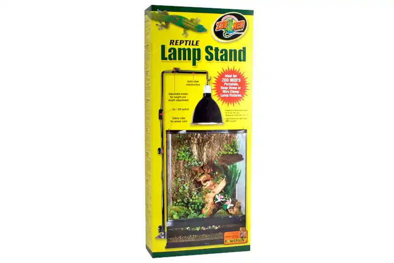 Top-Preis Zoomed Repti Lamp Stand, Lampenhalter, max. Höhe 90 cm