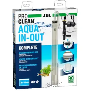 Neu Im Sortiment JBL ProClean Aqua In-Out Complete