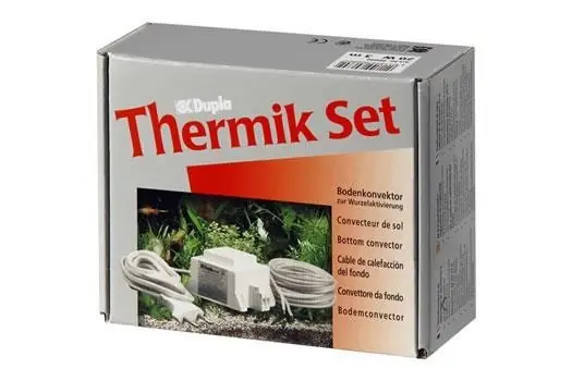 Dupla Thermik Set 120, 20 W, bis 120 l Knallerangebot