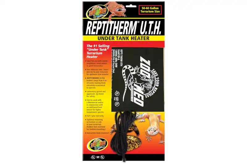 Zoomed Repti Therm UTH 150-200 L, Heizmatte Neu
