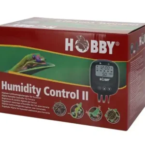 Hobby Humidity Control II, Luftfeuchteregler für Terrarien Echt