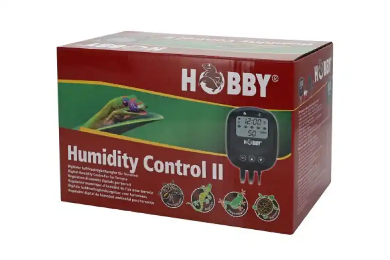 Hobby Humidity Control II, Luftfeuchteregler für Terrarien Echt